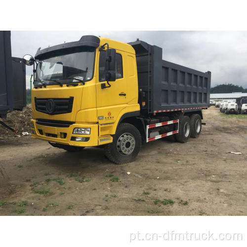 NOVO 6*4 Drive Dump Truck Tipper Truck